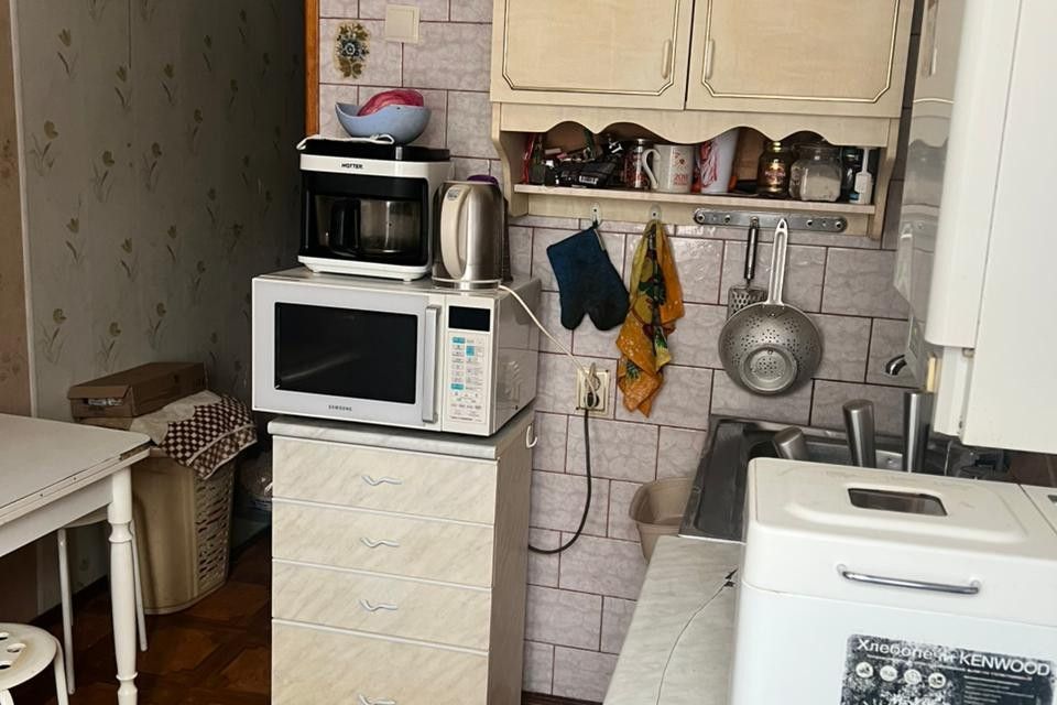 Продаётся 2-комнатная квартира, 41 м²
