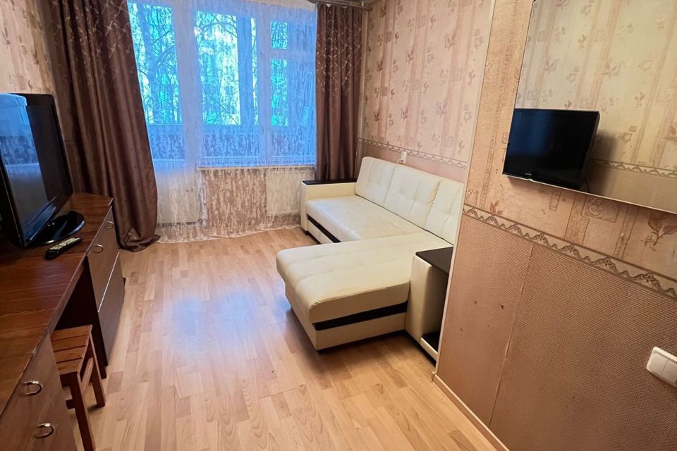 Продаётся 2-комнатная квартира, 44.2 м²