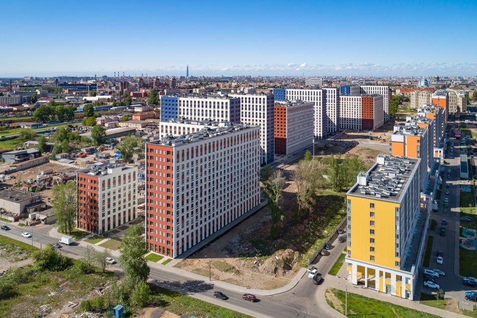 Продаётся 1-комнатная квартира, 35 м²