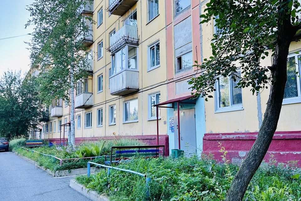 Продаётся 2-комнатная квартира, 44.4 м²