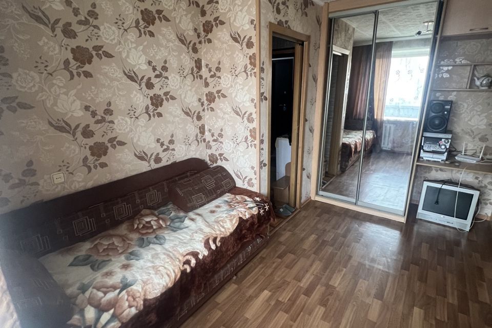 Продаётся 1-комнатная квартира, 22.1 м²