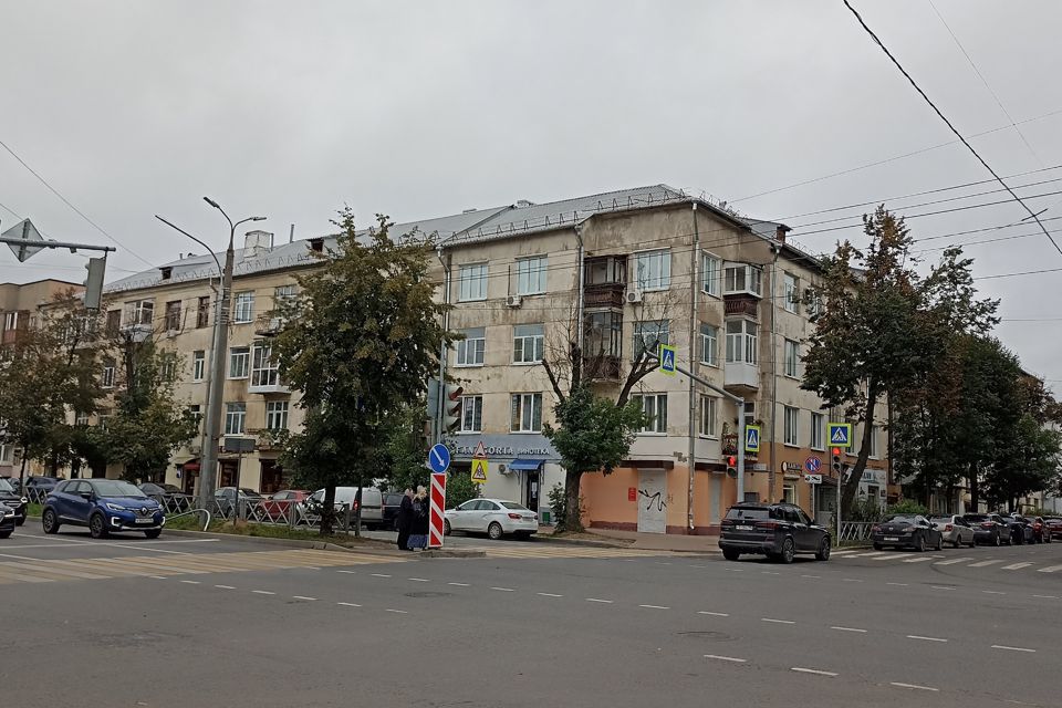 Продаётся 3-комнатная квартира, 69 м²