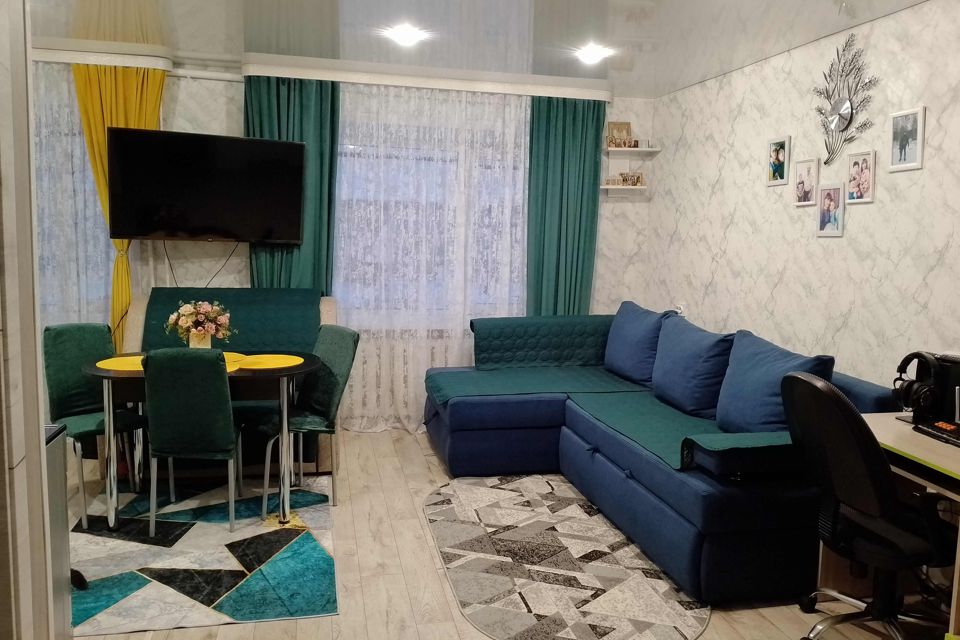 Продаётся студия, 28 м²