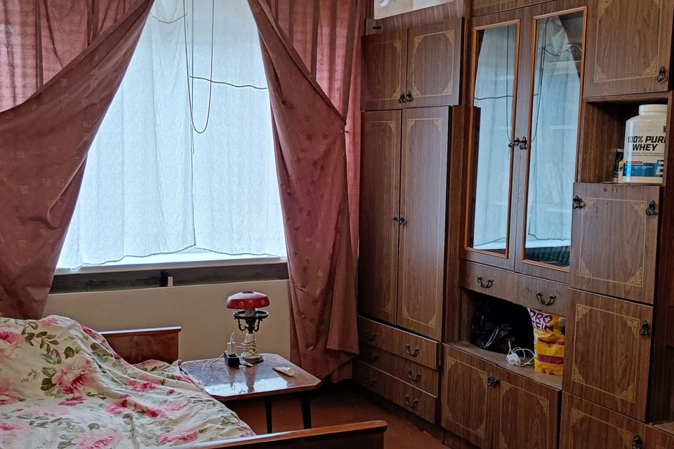 Продаётся 2-комнатная квартира, 43.9 м²
