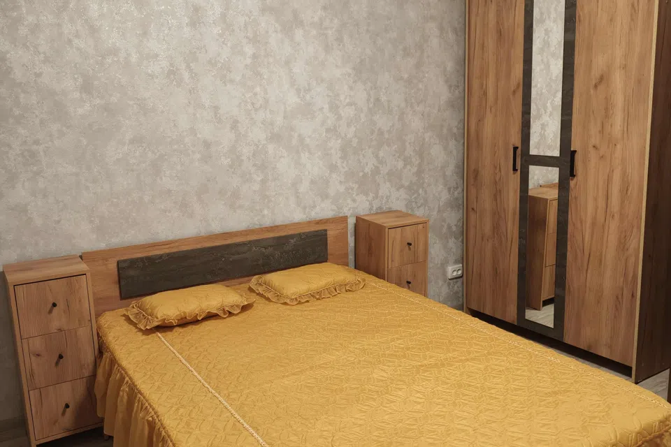 Продаётся 2-комнатная квартира, 55 м²