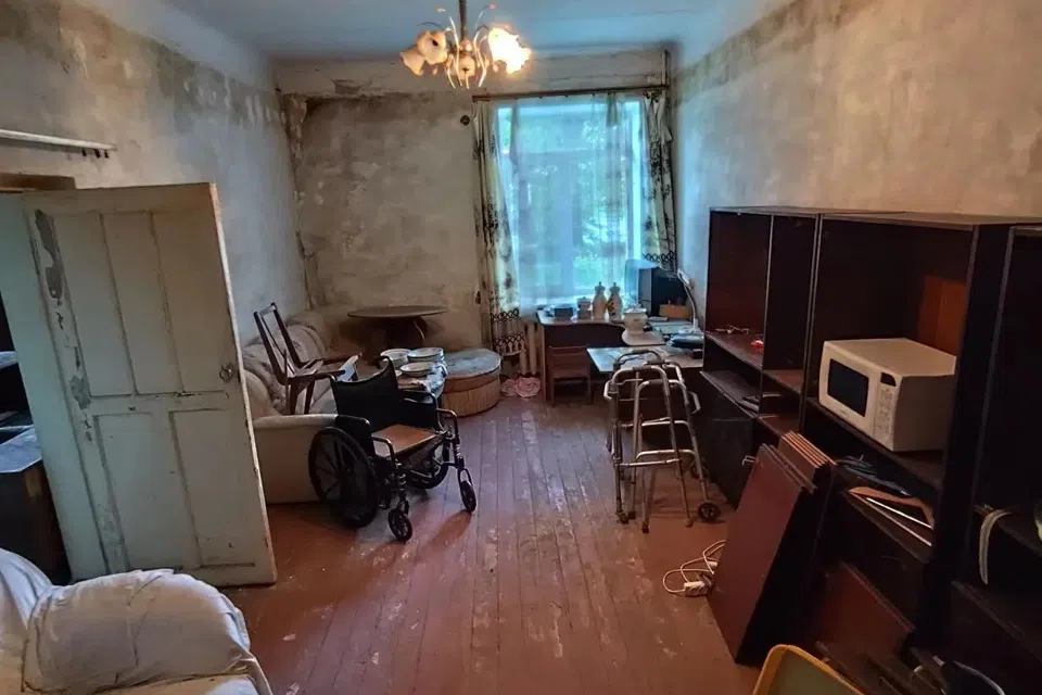 Продаётся 2-комнатная квартира, 58 м²