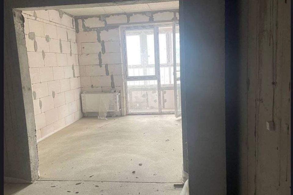 Продаётся 1-комнатная квартира, 36 м²