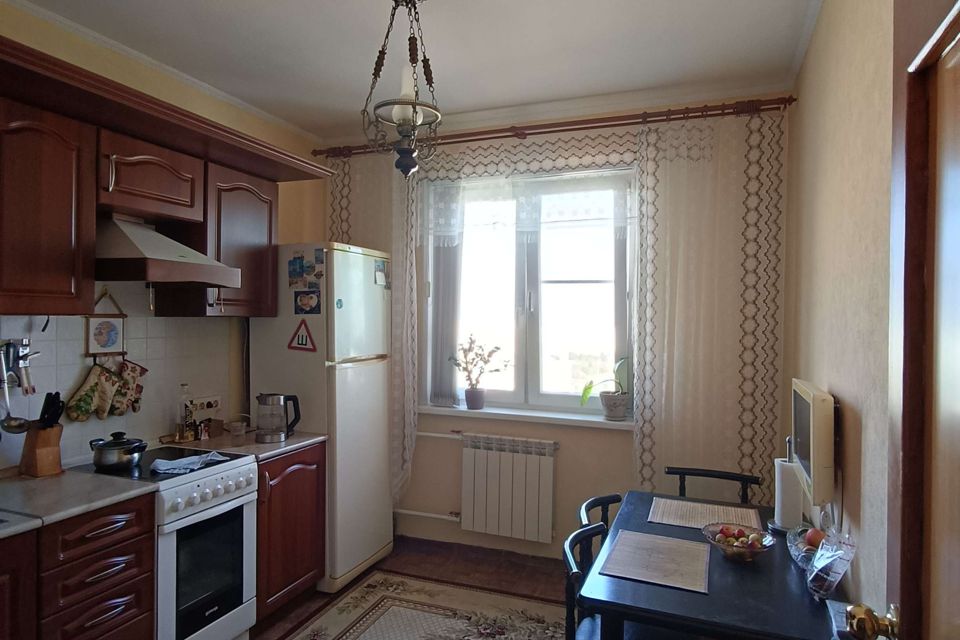 Продаётся 3-комнатная квартира, 72 м²