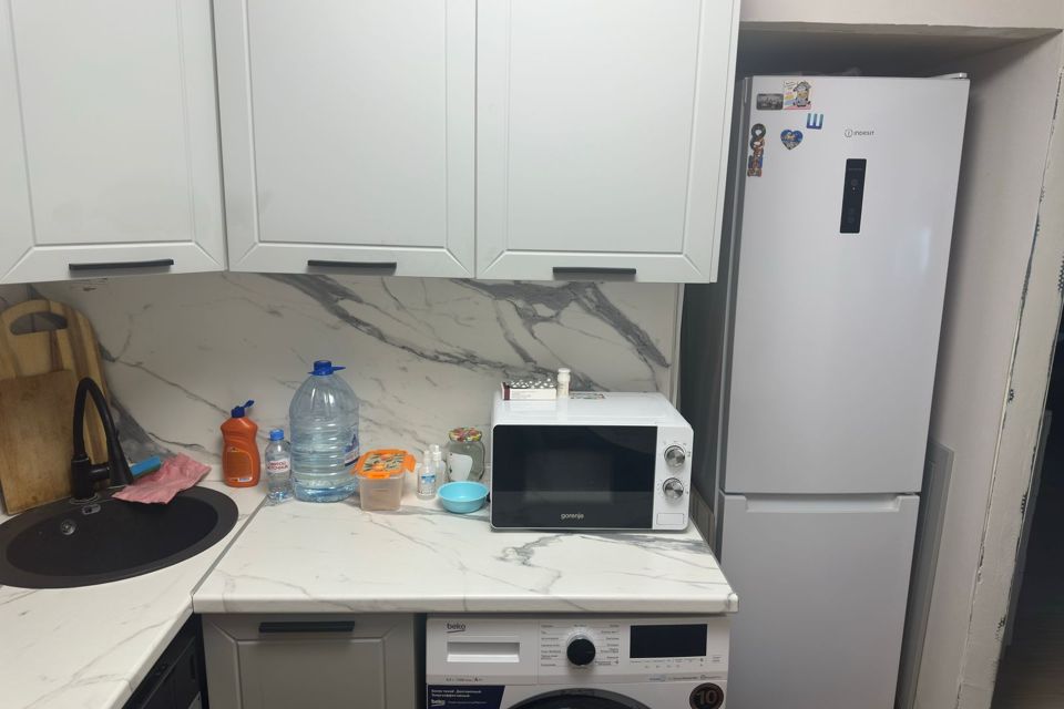 Продаётся 1-комнатная квартира, 31 м²