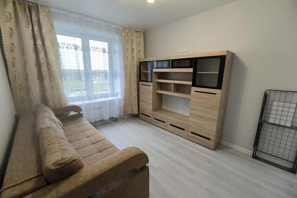 Сдаётся 1-комнатная квартира, 37 м²
