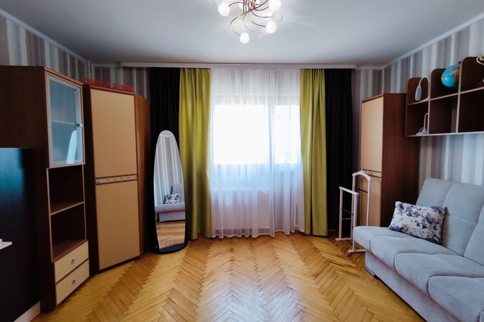 Продаётся 3-комнатная квартира, 72.9 м²