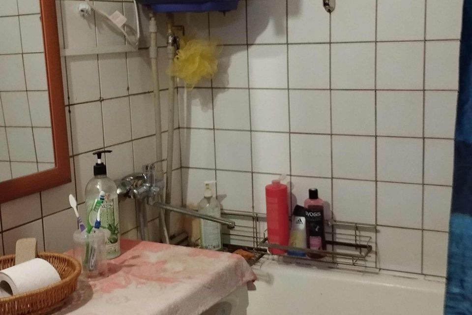 Продаётся 3-комнатная квартира, 60 м²
