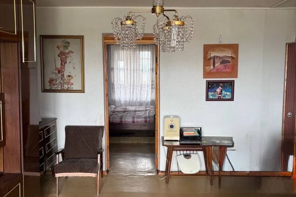 Продаётся 3-комнатная квартира, 64 м²