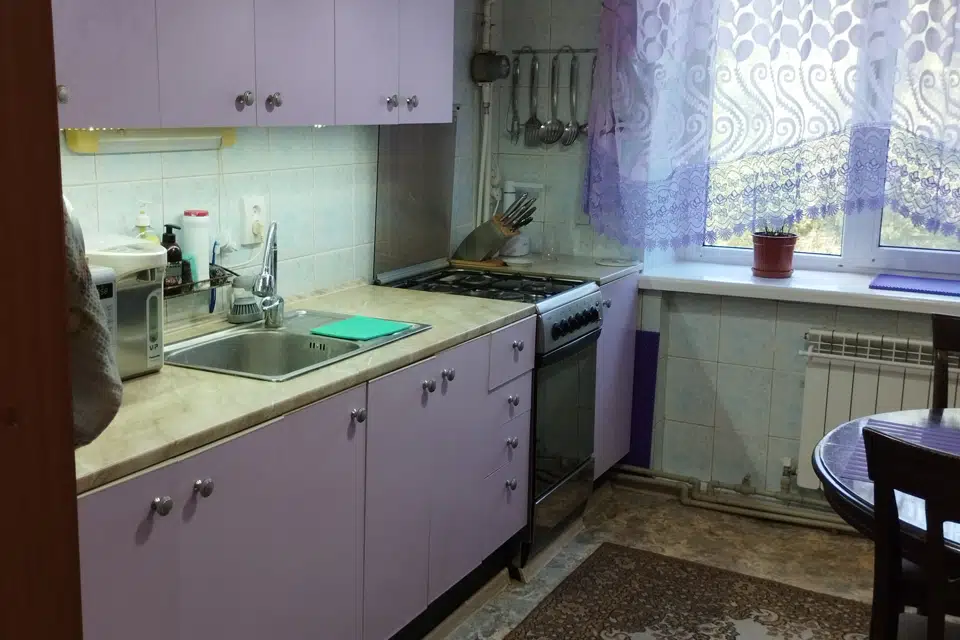 Продаётся 4-комнатная квартира, 84 м²