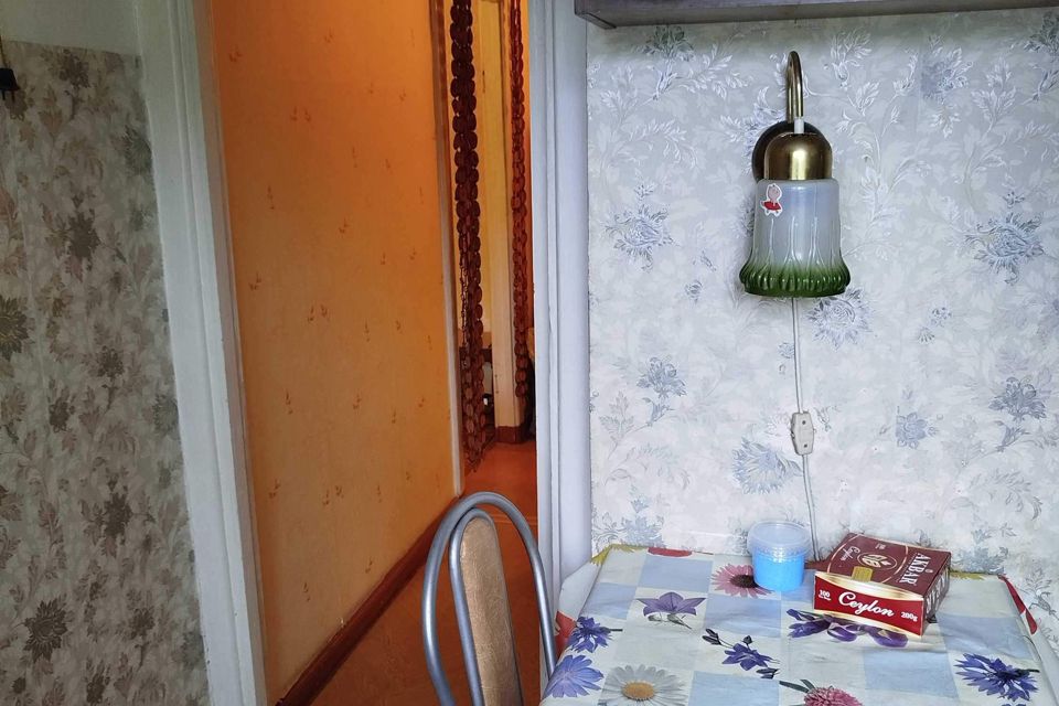 Продаётся 2-комнатная квартира, 41.9 м²