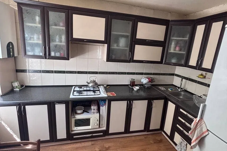 Продаётся 1-этажный дом, 55 м²