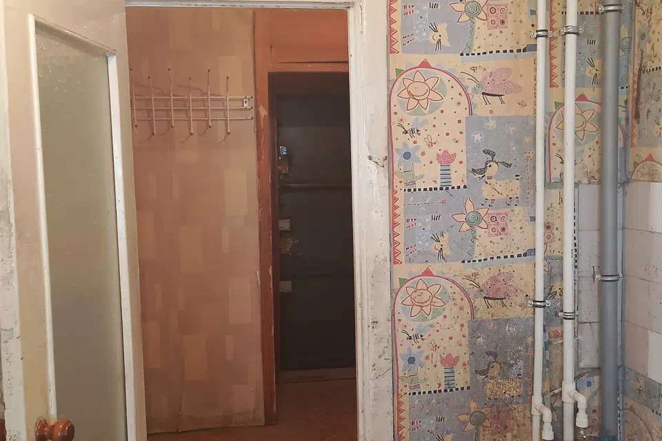 Продаётся 1-комнатная квартира, 37 м²