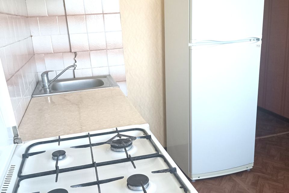 Продаётся 1-комнатная квартира, 34 м²