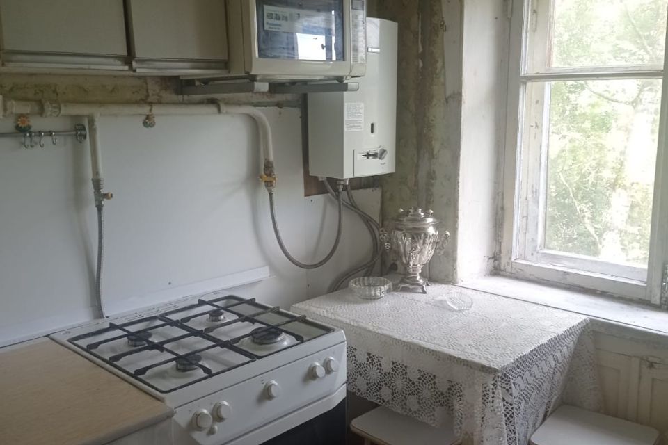 Продаётся 1-комнатная квартира, 30.7 м²