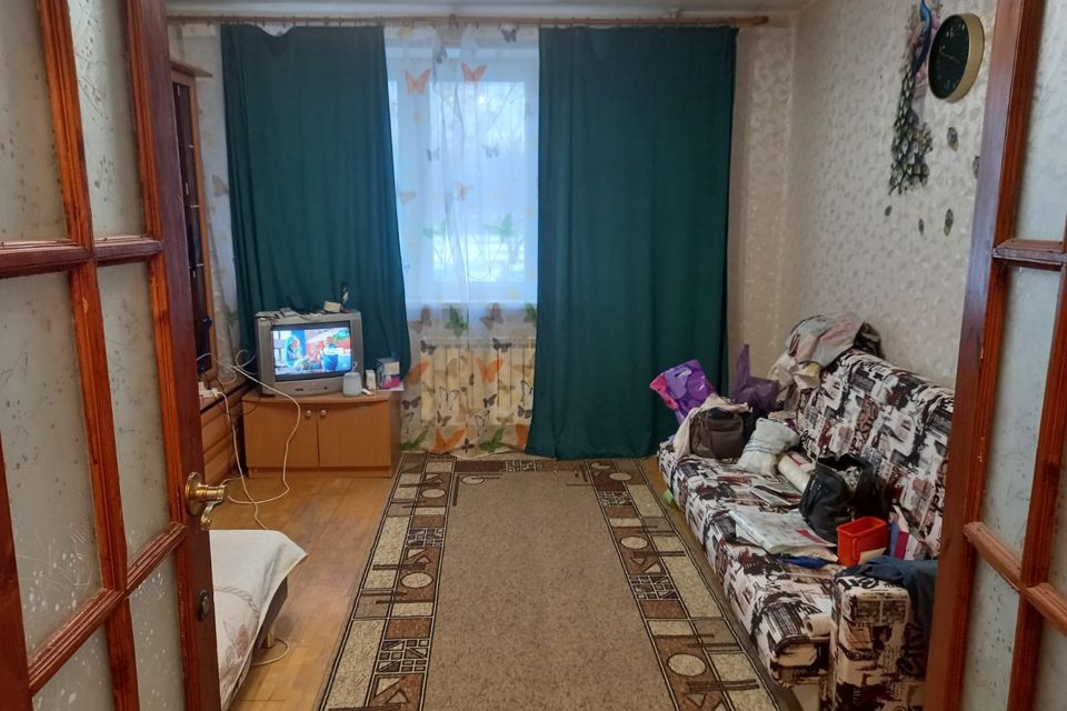 Сдаётся 2-комнатная квартира, 55 м²