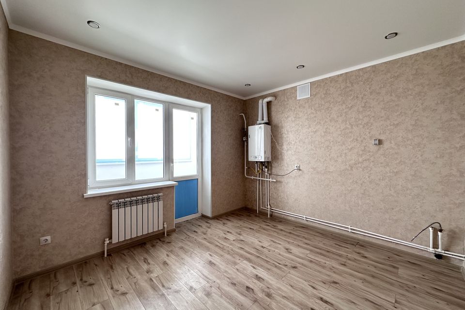 Продаётся 3-комнатная квартира, 60.95 м²
