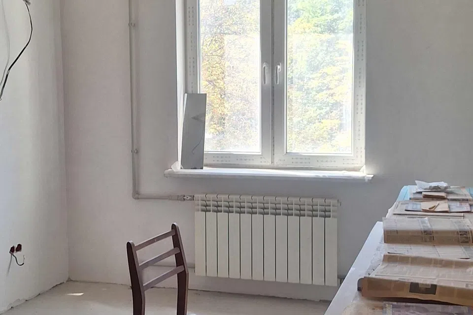Продаётся 3-комнатная квартира, 66 м²