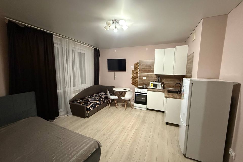 Продаётся студия, 30 м²