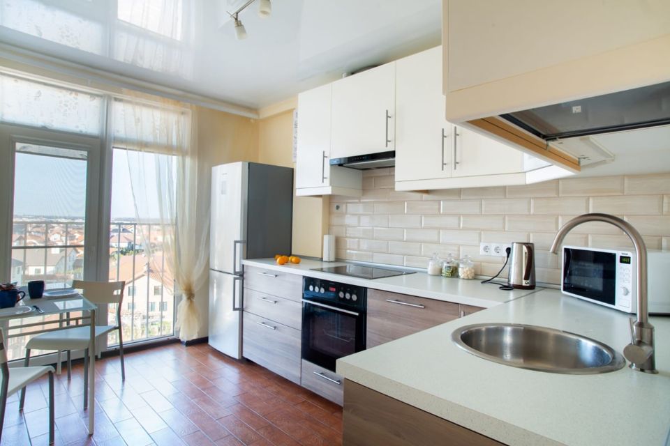 Продаётся 1-комнатная квартира, 40.4 м²