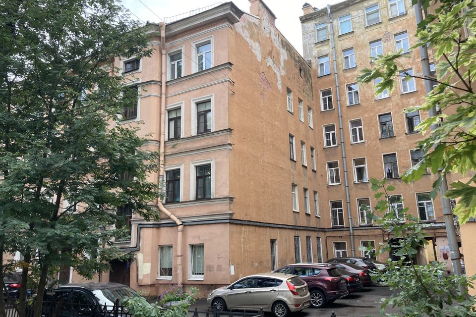 Продаётся 3-комнатная квартира, 66.5 м²