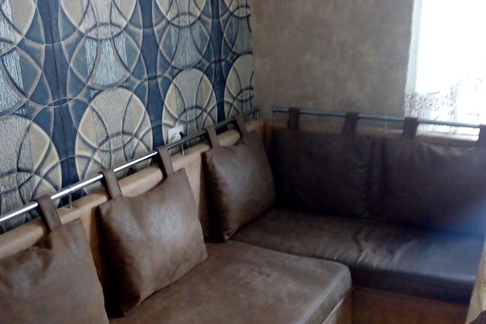 Сдаётся 1-комнатная квартира, 36 м²