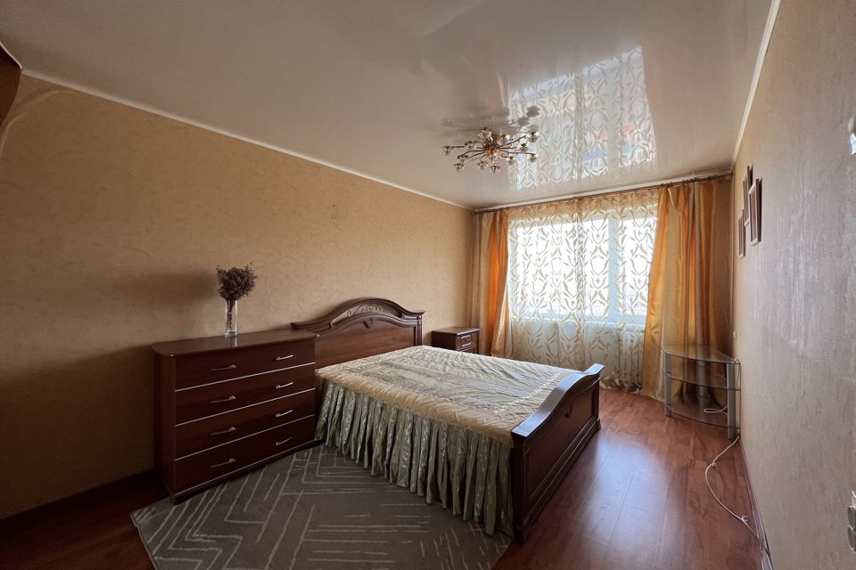 Продаётся 3-комнатная квартира, 61.5 м²