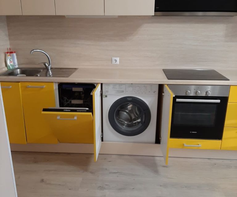 Продаётся 1-комнатная квартира, 42.9 м²