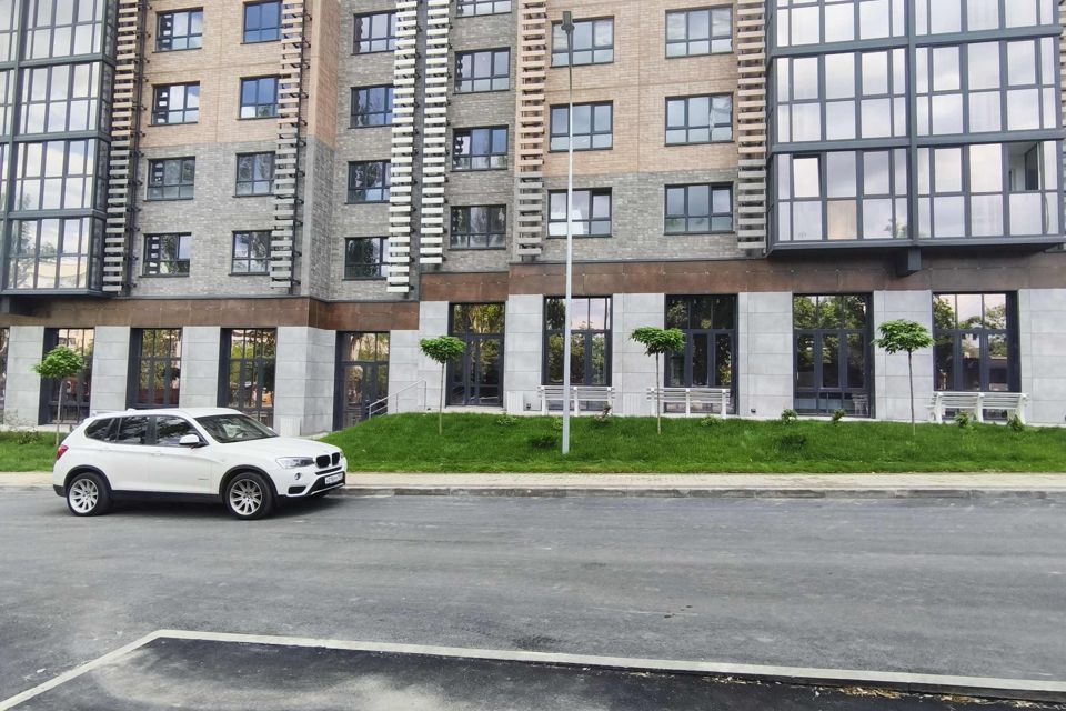 Продаётся 1-комнатная квартира, 39 м²