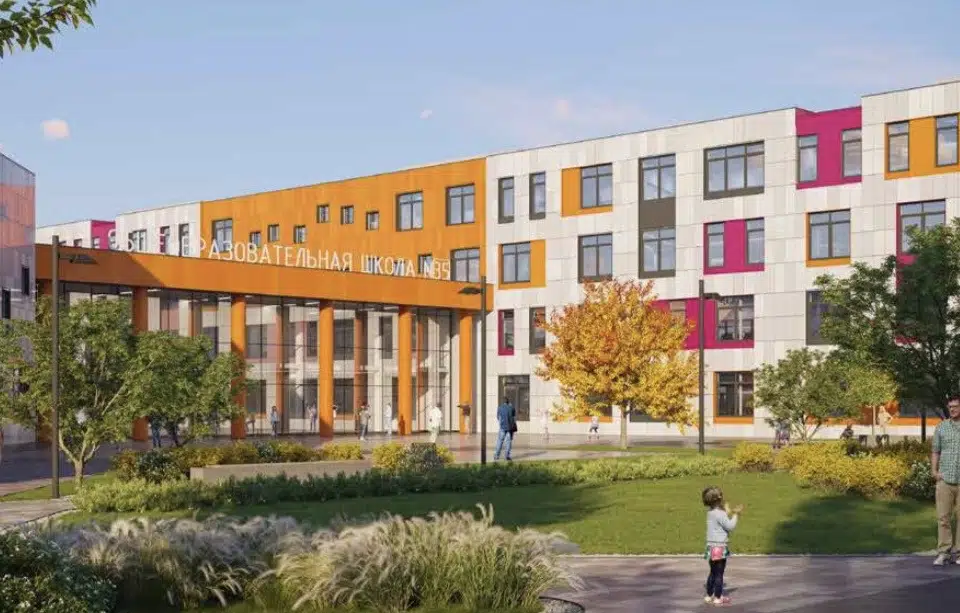 Продаётся 1-комнатная квартира, 36 м²