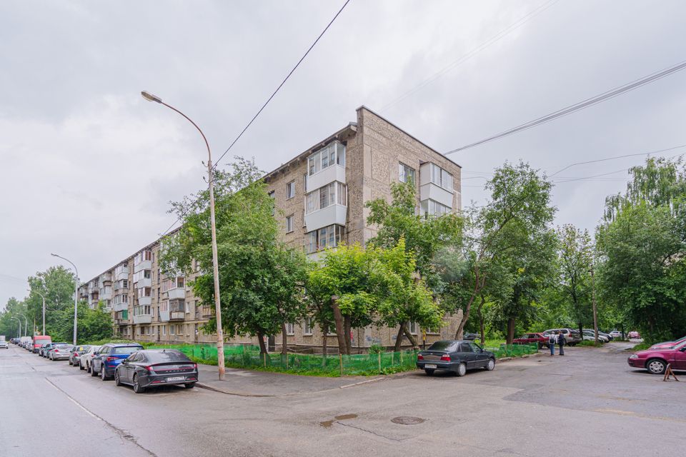 Продаётся 2-комнатная квартира, 48.4 м²
