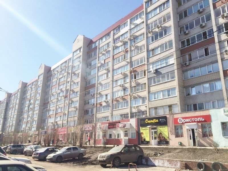 Ставропольская 18 Купить Квартиру