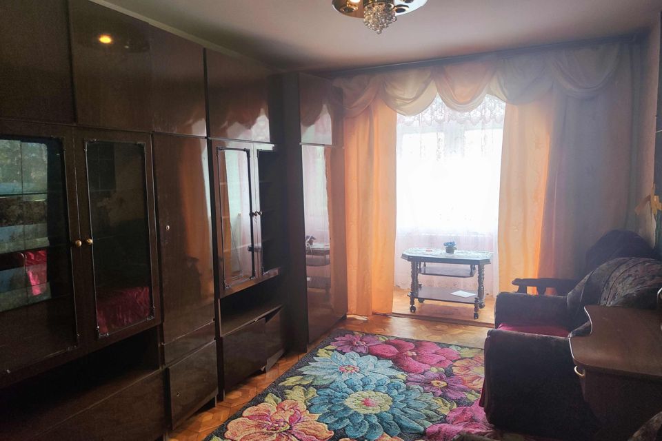 Сдаётся 1-комнатная квартира, 36 м²