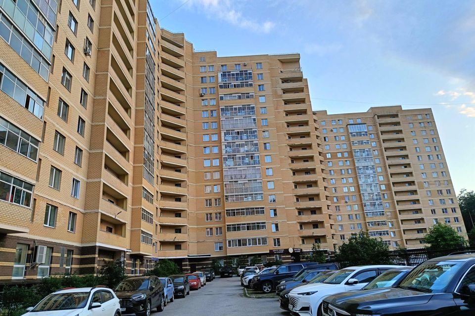 Продаётся 3-комнатная квартира, 85.1 м²