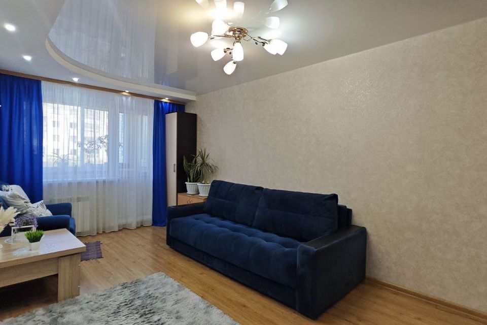 Продаётся 2-комнатная квартира, 42.2 м²