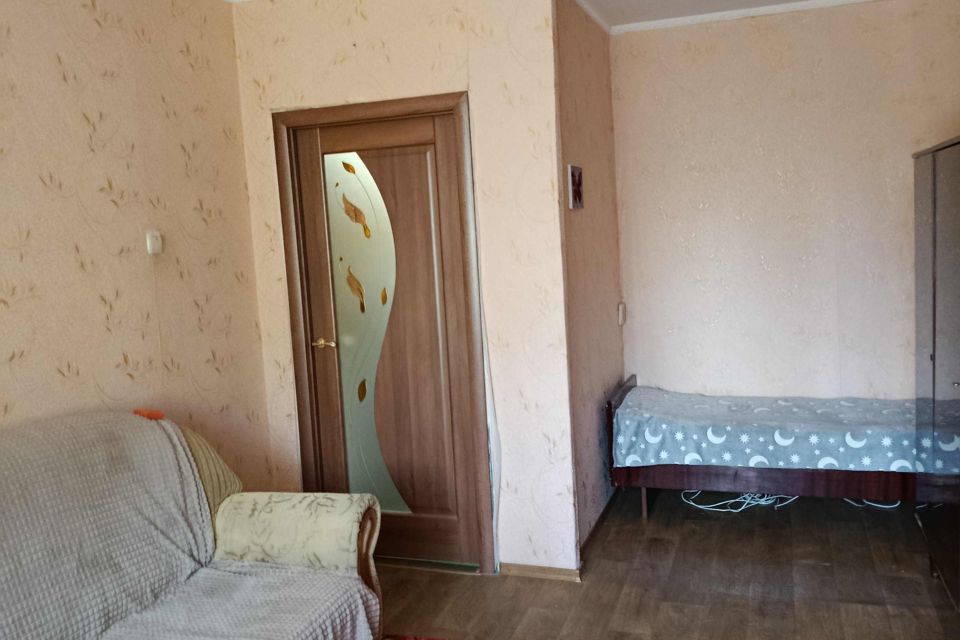 Продаётся 1-комнатная квартира, 37 м²