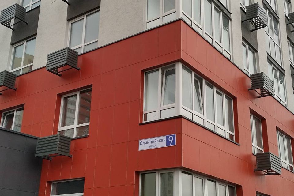 Продаётся студия, 29 м²