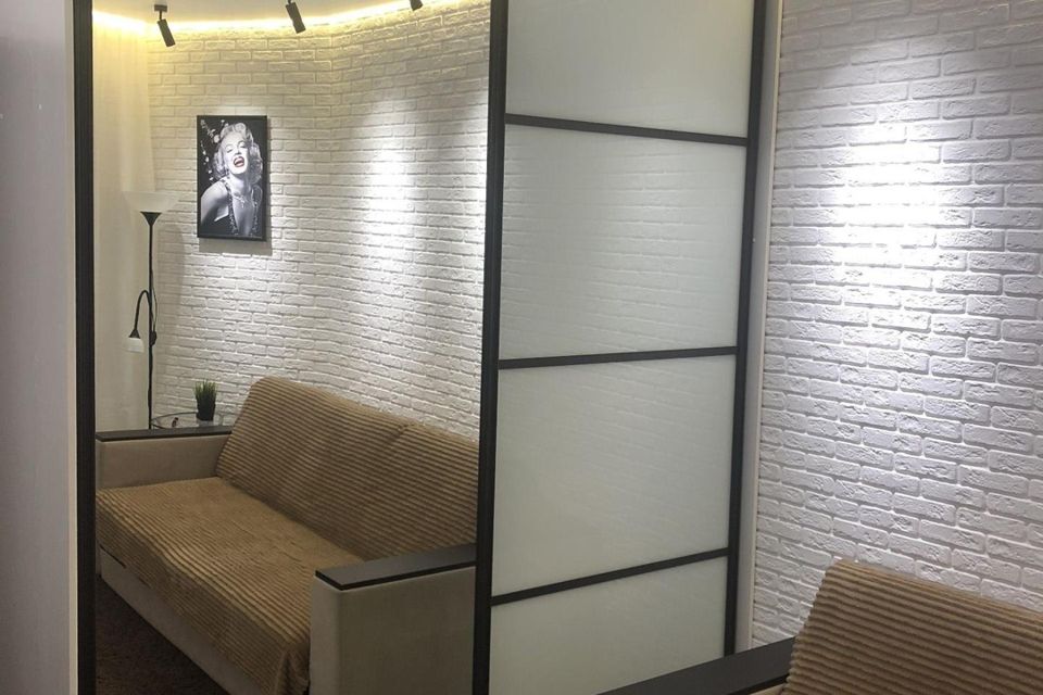 Продаётся 1-комнатная квартира, 37.2 м²