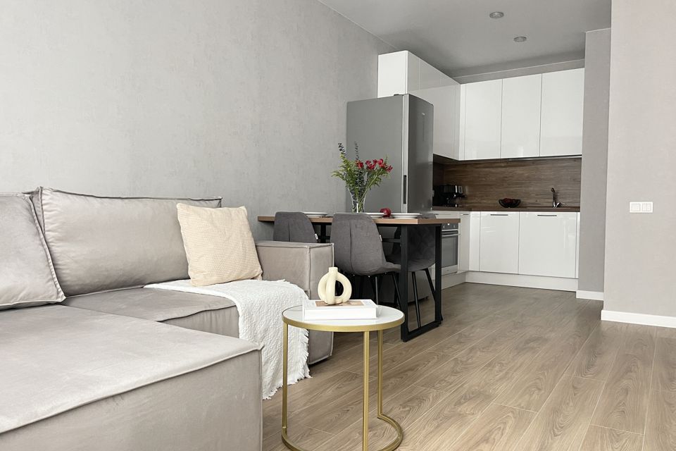 Продаётся 2-комнатная квартира, 40.3 м²