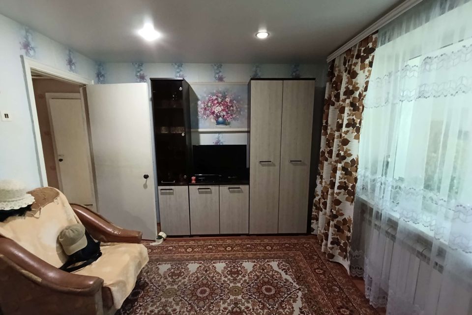 Сдаётся 1-комнатная квартира, 38 м²
