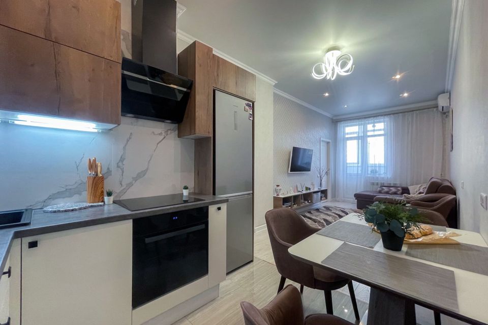 Продаётся 2-комнатная квартира, 39 м²