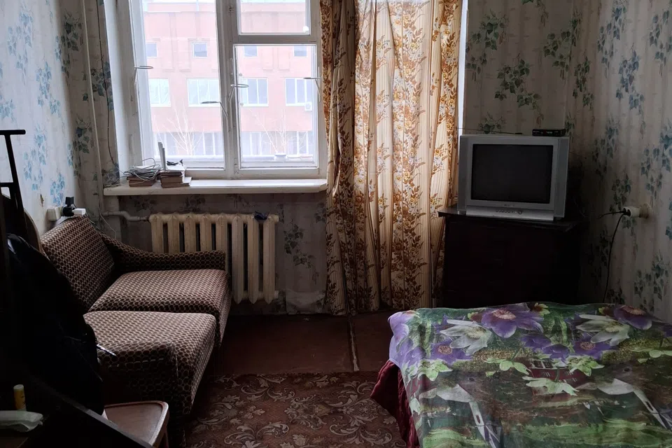Продаётся 1-комнатная квартира, 31 м²
