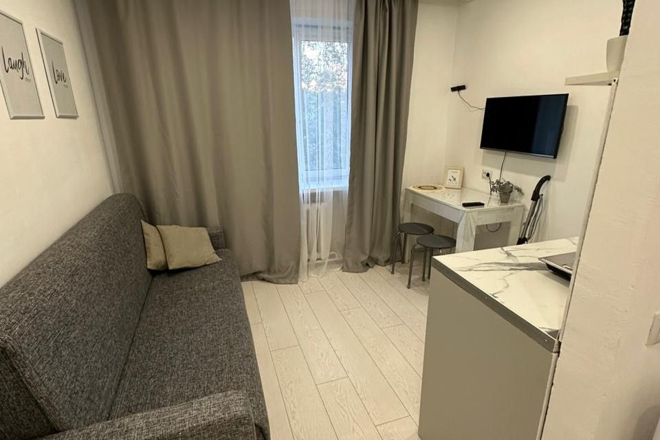 Продаётся студия, 13 м²