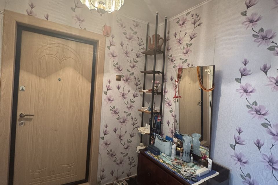 Продаётся 3-комнатная квартира, 58.1 м²