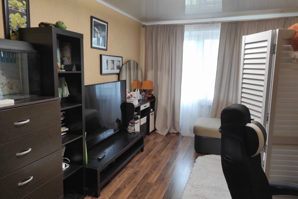 Продаётся 1-комнатная квартира, 33 м²