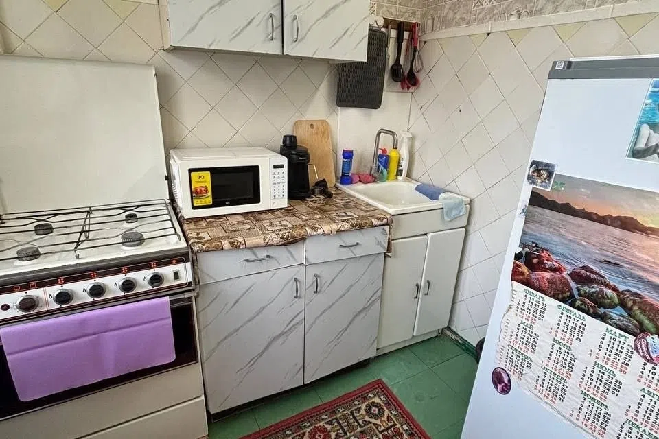Продаётся 2-комнатная квартира, 45 м²